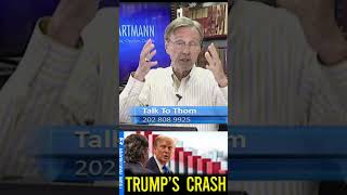 How Trump Crashed the Dollar