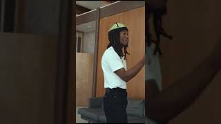 Saba x JID x Mick Jenkins Beat - VELVET (shorts)