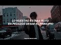 The Weeknd // Scared To Live (Español | Sub Español)