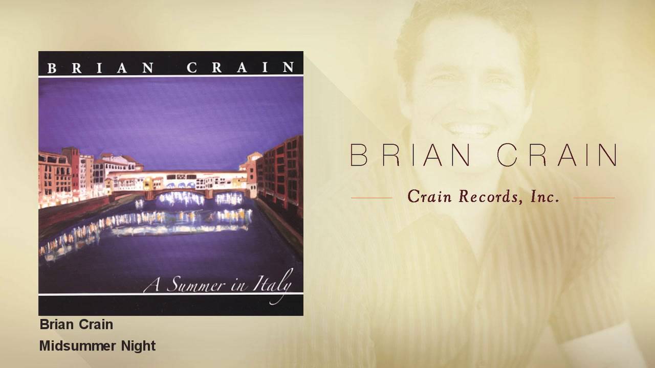 Brian Crain - Midsummer Night