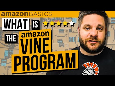 How Does Amazon Vine Program Work? Get Reviews From Amazon! | Amazon Basics