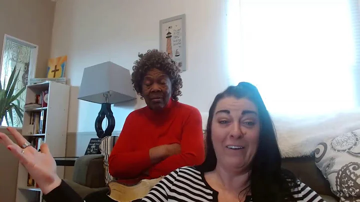 Prayer time with Meredith & Mother Cooper - TAKE T...