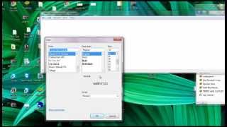 fake ip by proxifier on bluestacks