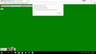 JAVASCRIPT BMI CALCULATOR