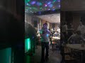 Kieran Hale sings Dragonfly by Shaman's Harvest at karaoke