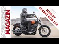 Harley-Davidson Street Bob 114 Test 2021 - Jetzt mit 114 ci, 155 Nm Drehmoment und Mini-Apehanger