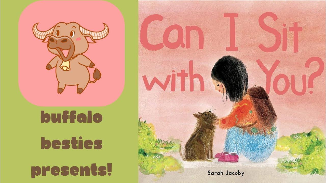 Can I Sit with You? by Sarah Jacoby YouTube