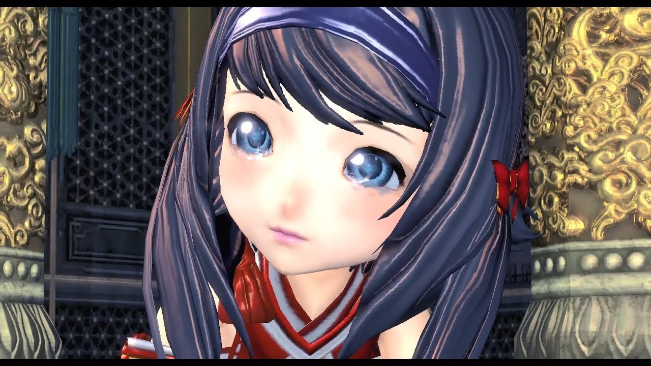 Blade and Soul quest | Julia | russian dub