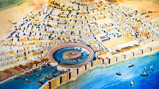 مدن عملاقة.. من العالم القديم