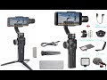 BEST GIMBAL STABILIZER ZHIYUN SMOOTH 4, 3 - AXIS, СТАБИЛИЗАТОР 3 ОСЕВОЙ С АЛИЭКСПРЕСС