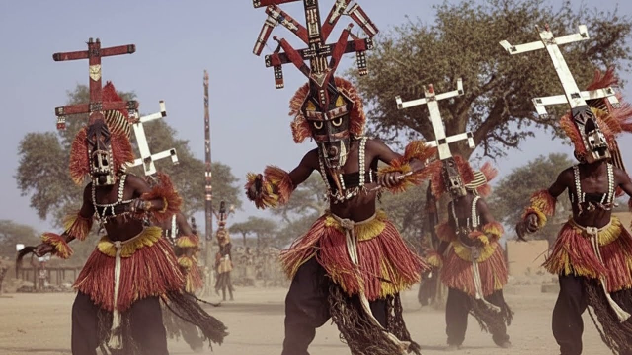 Au cœur du Pays Dogon Bandiagara