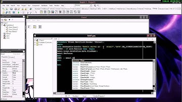 Criando Editor de texto -Delphi7