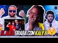 ALFA “EL JEFE” LE DA GALLETA A LOS HATERS Y GRABA CON KALY 8 (LO QUE LOS WAWAWA NO ENTENDERÁN)