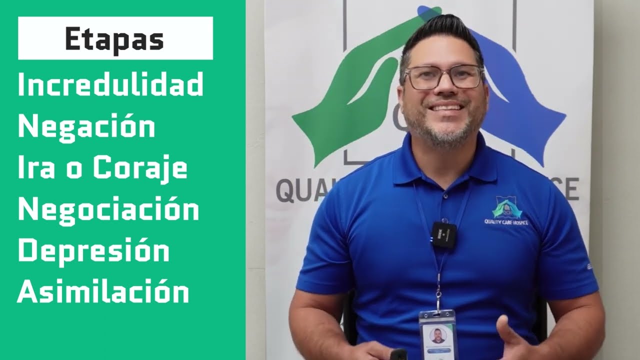 Las Etapas Espirituales al Final de la Vida