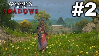 Assassin's Creed Shadows | Part 2: Exploring the World Map