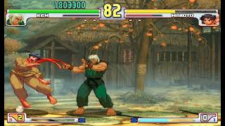 3S You can tech Makoto's command throw