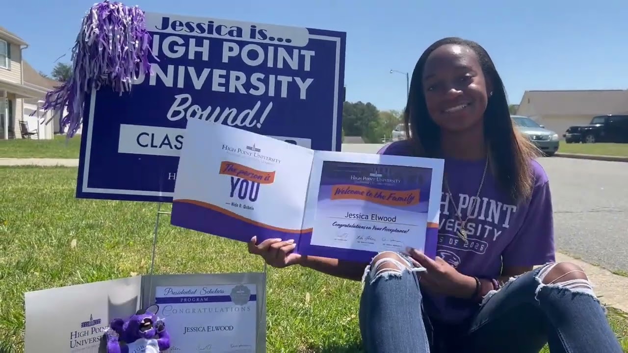 College Decision Day 2022