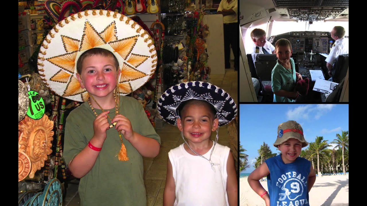 David's Bar Mitzvah slideshow YouTube