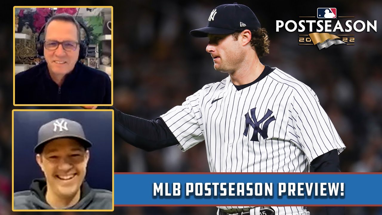 Postseason preview with Yankees Pitching Coach Matt Blake YouTube