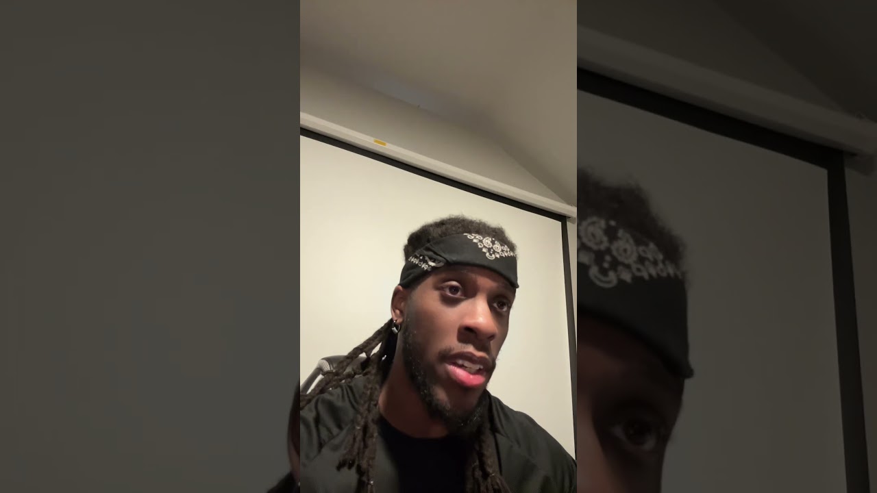 Bro just collected a body receipt