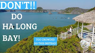 LAN HA BAY 2019  (Better than Ha Long Bay by farrrr)