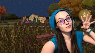 Pig Trouble in Little Tina - Bob’s Burgers Reaction - AmazzonKane’s Stupid Things