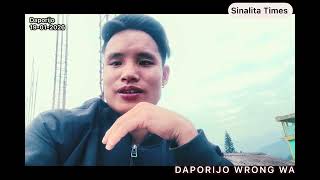 Daporijo News Sinalita