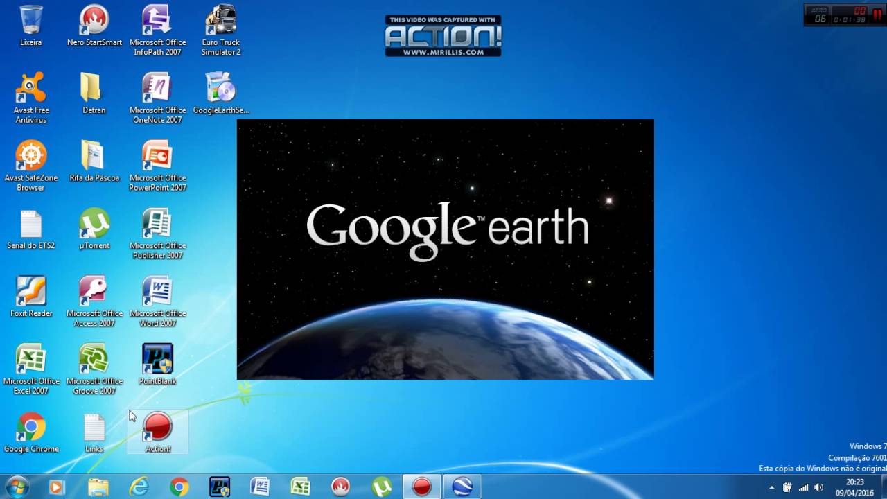 Download Google Earth - free - latest version google earth download free 2016