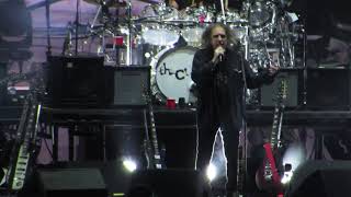 The Cure - Close to Me - Live at Estadio San Marcos - Lima, Peru 2023