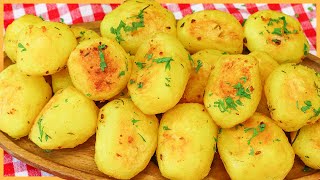 NÃO FAÇA BATATA ANTES DE VER ESTA RECEITA I SIMPLES E DELICIOSA I Receitas de Pai