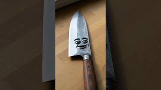 Sharp your knife to cut it better and healthier #pov #america #scary #horror