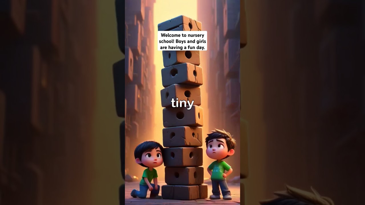 making colorful pictures | kids learning activities | 3 year old learning videos