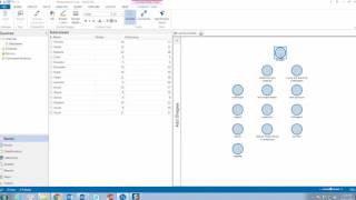 NVivo 11 - ConceptMap