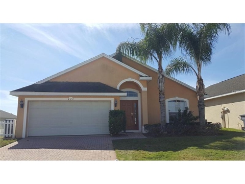 472 VIZCAY WAY, Davenport, FL home video tour