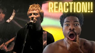 First Time Hearing Radiohead - Creep (Reaction!)