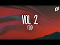 Feid VOL 2 Letra Lyrics mp3