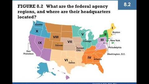 The Executive Branch and the Federal Bureaucracy