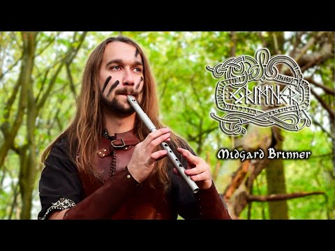 Grimner | Midgard Brinner | Tin Whistle Cover