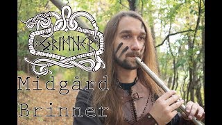 Grimner- Midgard Brinner- Tin Whistle Cover