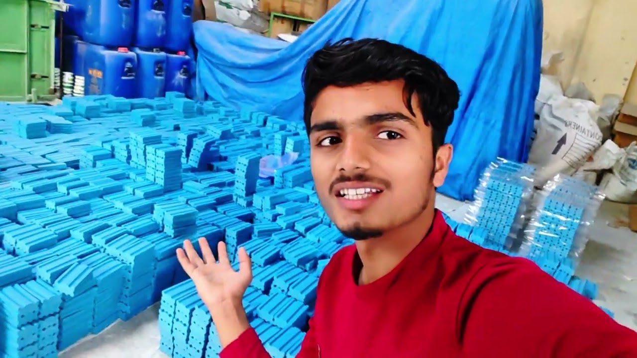 New Unique Soap Name Launch 😱 | FreshAura Soap | Factory Vlog Today