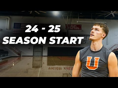 Basketball Season Kickoff – Was mich und euch erwartet!