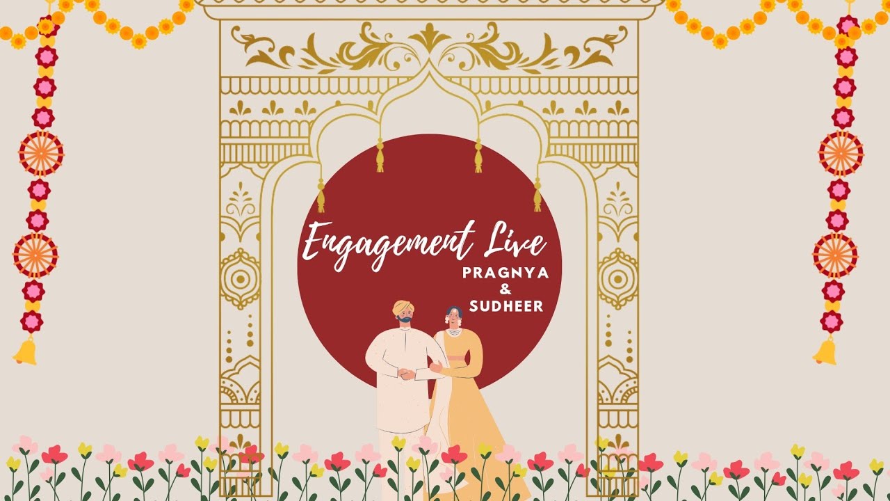 Pragnya & Sudheer  Engagement Ceremony Live| 2nd October 2025| |Ss Fotofactory |