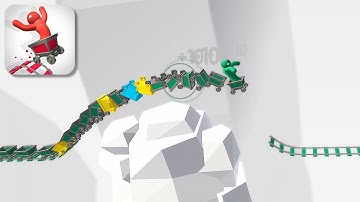 Tiny Loops - Gameplay Showcase (iOS)