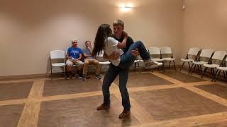 Cradle Flip - Extreme Lift