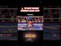 🔥 The Night Pacquiao Dominated Miguel Cotto#mannypacquiao #pacquiao #pacman #shorts #boxing #shorts