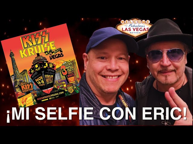 Kiss Kruise Las Vegas 2025 My Full Experience - YouTube