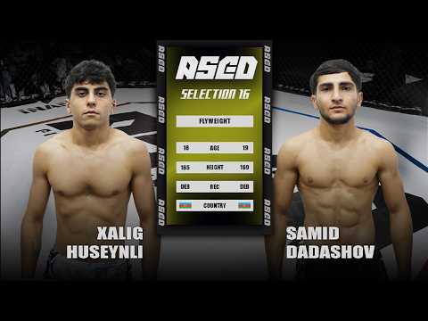 Samid TƏSLİM ETDİ | XALİQ HÜSYENLİ vs SAMİD DADAŞOV - YouTube