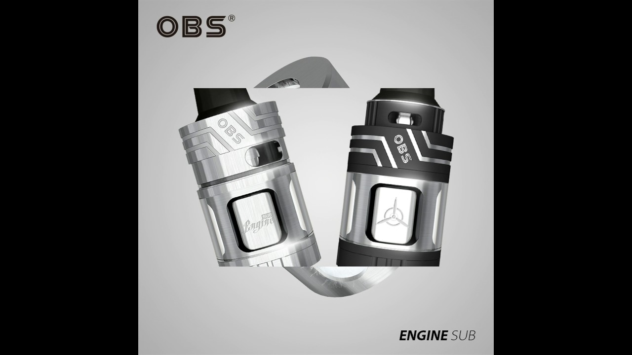 First Look for 5.3ml OBS Engine SUB Tank