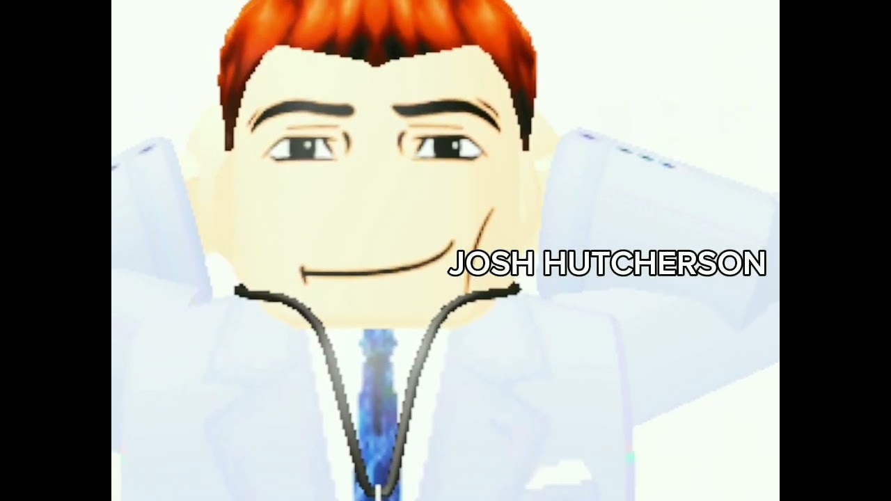 ITS A TEMPLATE NOW.. #roblox #slender #robloxslender #joshhutcherson #, Josh Hutcherson