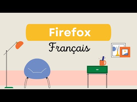 Configuration du proxy avec Firefox